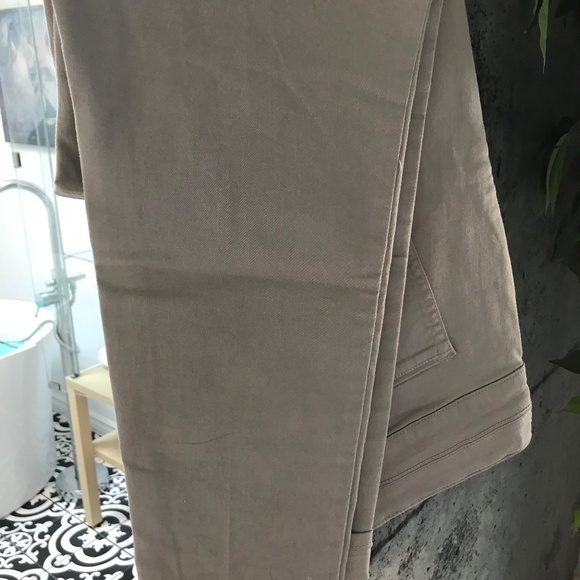 Style and Company  beige pull on pant 12 - Picture 2 of 5
